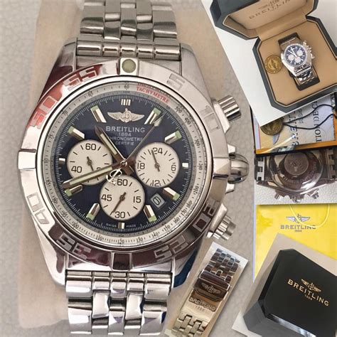 breitling 1884 chronometre certifié prix